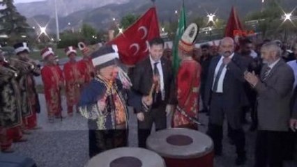 Manisa Sinan Oğan: Alternatifsiz Muhalefet İşinize Geliyor