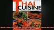 FREE PDF  Quick  Easy Thai Cuisine Lemon Grass Cookbook Quick and Easy Cookbooks Series READ ONLINE