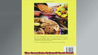FREE PDF  The Complete Gujarati Cook Book READ ONLINE