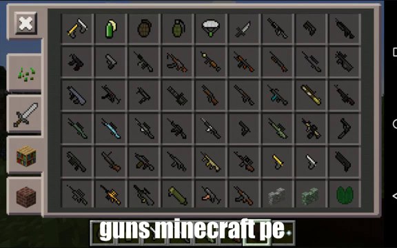 Minecraft Gun Mod Apk Link Video Dailymotion