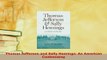 Download  Thomas Jefferson and Sally Hemings An American Controversy Read Full Ebook