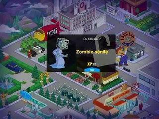 Les Simpson : Springfield - Halloween - Ep 28
