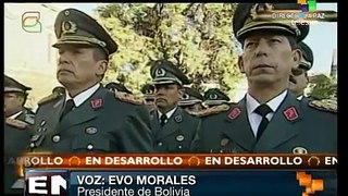 Presentará Bolivia alegatos ante la CIJ para buscar salida al Pacífico