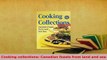 Download  Cooking collections Canadian feasts from land and sea Free Books