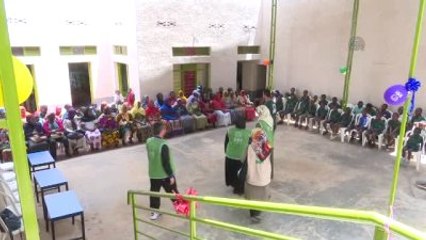 Tekrar) İhh, Afrikalı Yetimlerin Umudu Oldu - Kigali