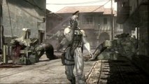 Metal Gear Solid 4: Guns of the Patriots Fan-Made Trailer