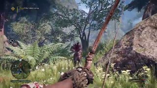 Far Cry Primal on PC Ultra Settings - Attack of Udam Gameplay