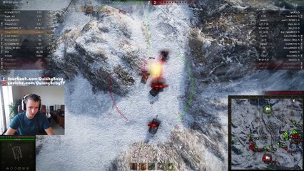 World of Tanks    4 Shots, 6 Kills...