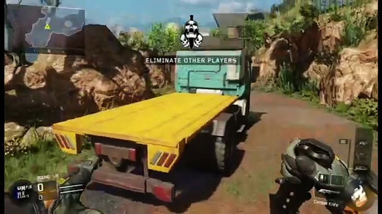 (black ops 3) with friends