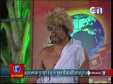 Kom Phleng,Khmer Comedy, Pekmi Comedy, Som Nerch Tam Phum, 10 January 2016, CTN Comedy