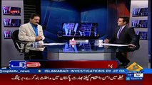 Khushnood ali khan reveals that Nisar Imran meeting was planned