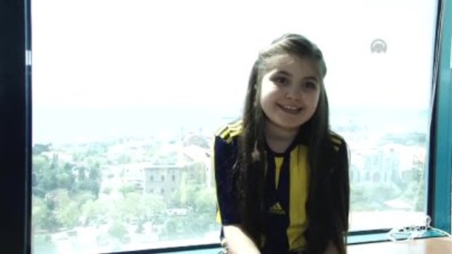 Kalp Nakli Bekleyen Tuğçe ve Berk'e Mektup Desteği