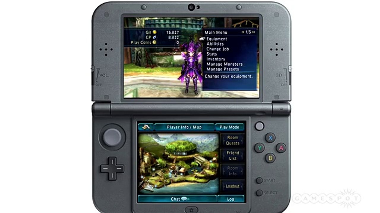 Final Fantasy Explorers - Review