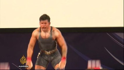 Weightlifting battles doping scandal ahead of Rio 2016