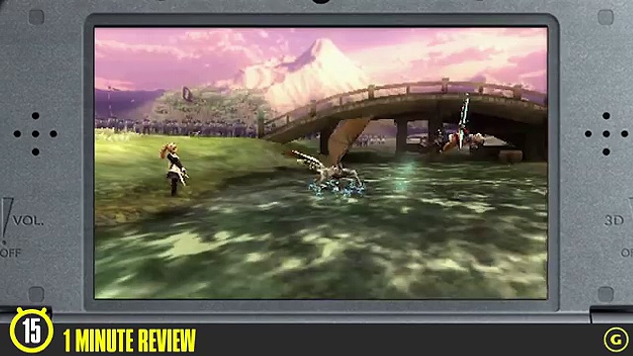 Fire Emblem Fates_ Conquest - 1 Minute Review