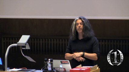 ArmyOfOneTV - Alex Skolnick (US)