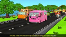 Nursery Rhymes | Wheels on the Bus and Im a Little Teapot Songs Collection