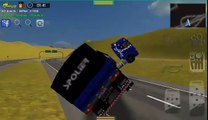 Grand truck simulador= quebra de asas mal feitas