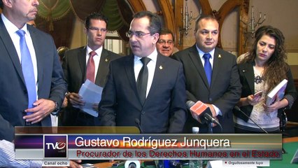 Derechos Humanos inicia una investigación a la Diputada Govea