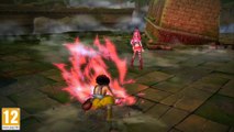 One Piece: Burning Blood - Trailer gameplay - Usopp