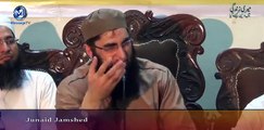 Listen&watch What Happened when Junaid Jamshed met Amitabh Bachhan
