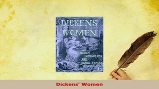 Download  Dickens Women  Read Online