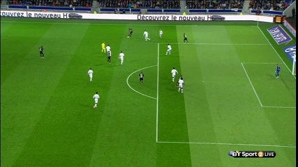 Valere Germain Goal HD - Lyon 0 - 1 Nice  - 15-04-2016