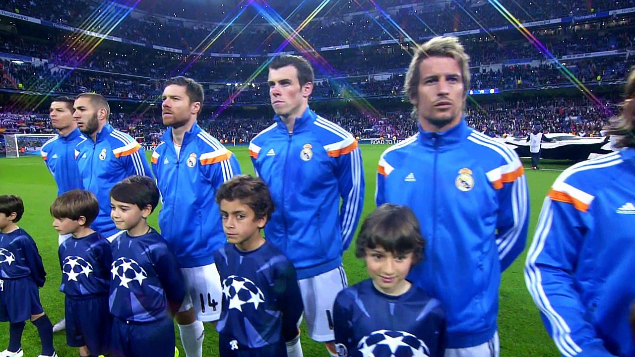 Cristiano Ronaldo Vs Borussia Dortmund 13-14