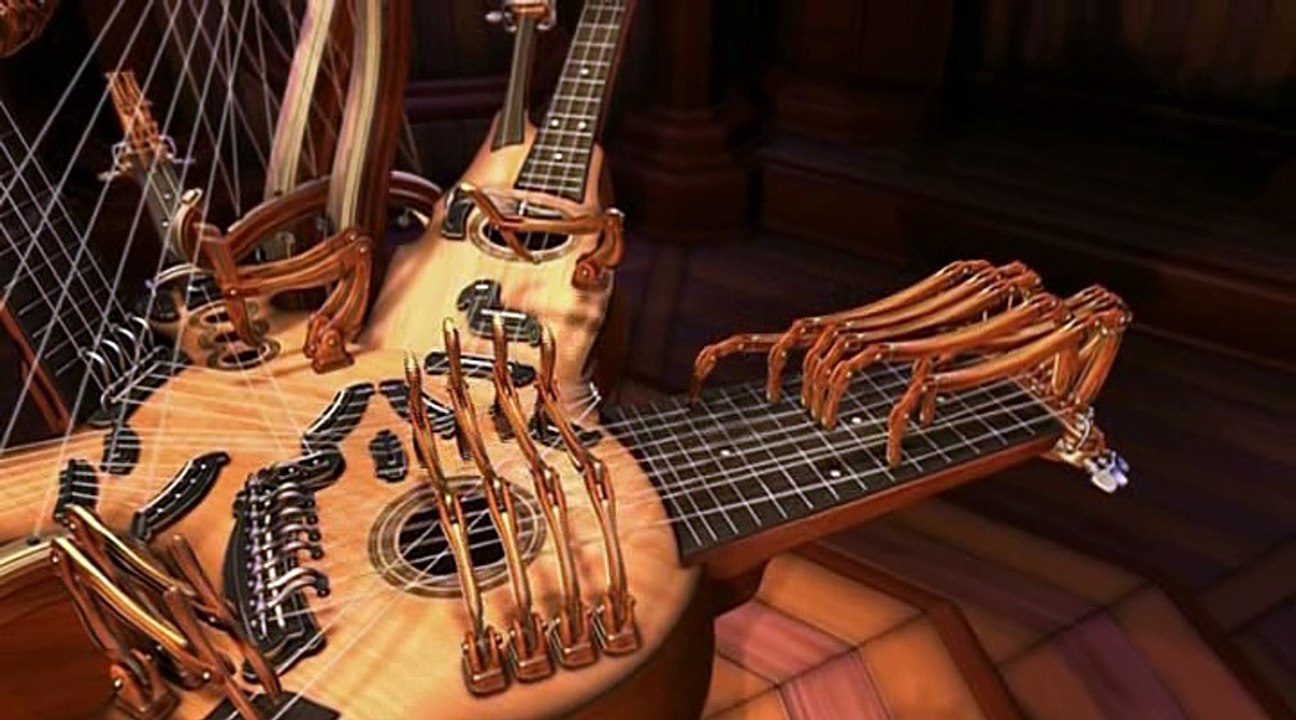 Animusic II part 03