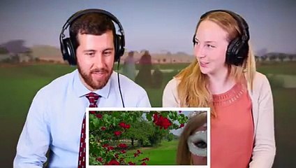 Americans watch Taher Shah's Angel for the first time and the results are hilarious