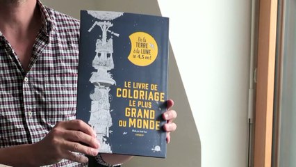 Sélection de livres à énigmes et de coloriages pour vos vacances sur Vincennes TV.Fr