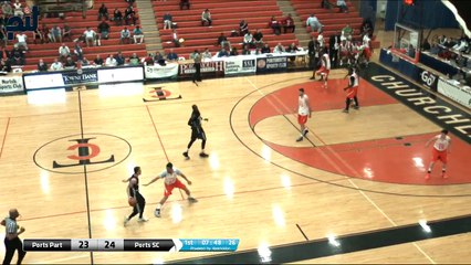 P.I.T 2016 - Game 6 : Portsmouth Partnership vs Portsmouth SC