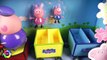 Peppa Pig · Grandpa Pig's Train Playset with Stop-Motion Animation by KTTV