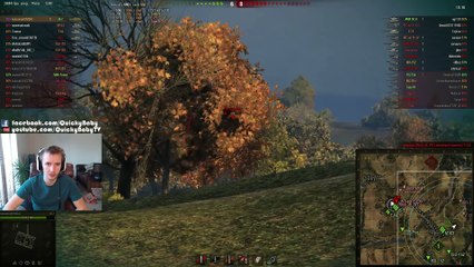 World of Tanks    IS-7 - Strong like Bear...