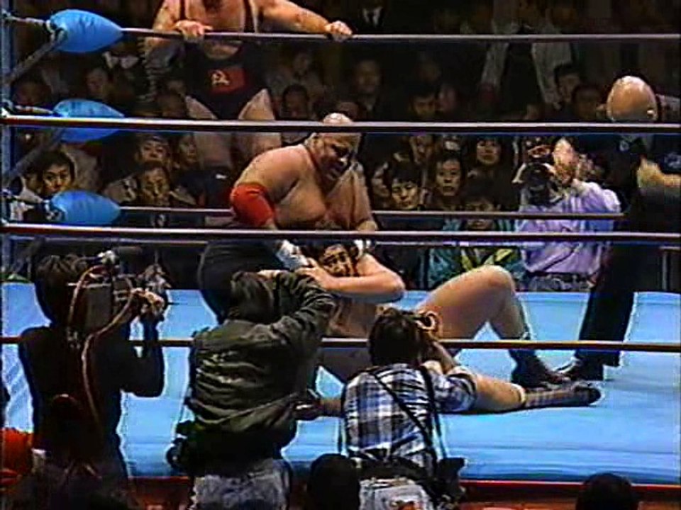 AJPW-TV 1990-01-14
