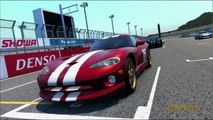 GT6 Online | Car Of The Week | SRT Viper GTS | Twin Ring Motegi