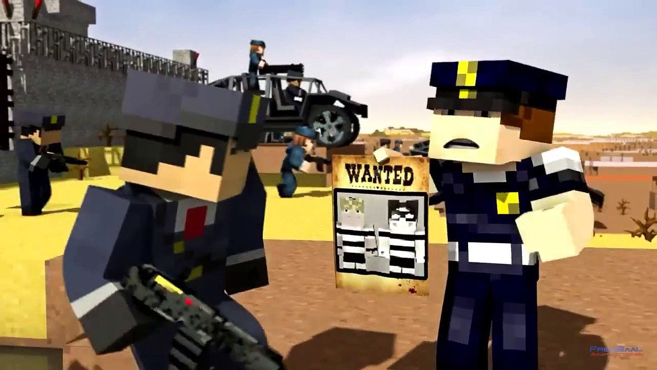 Minecraft video song