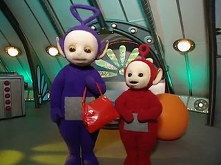 Teletubbies auf Deutsch: Schattenspiele
