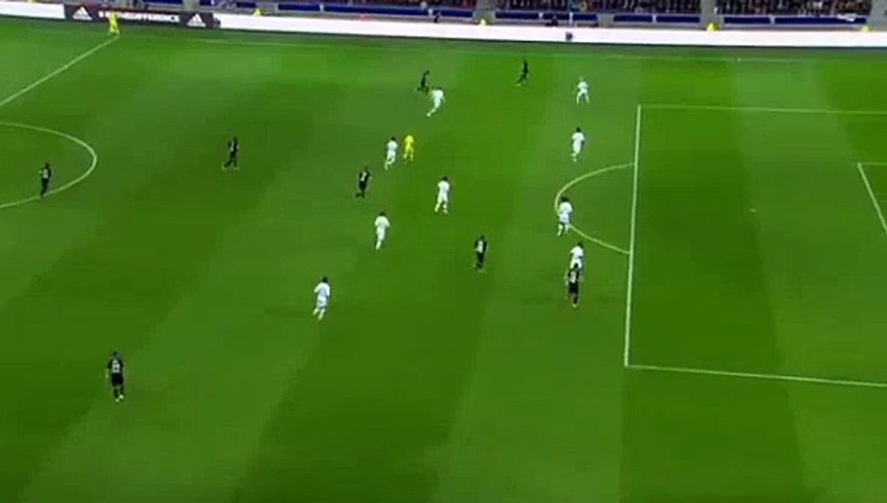 Valere Germain Goal HD - Olympique Lyonnais 0-1 Nice - 15.04.2016