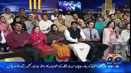 Khabarnaak on Geo News – 15th April 2016