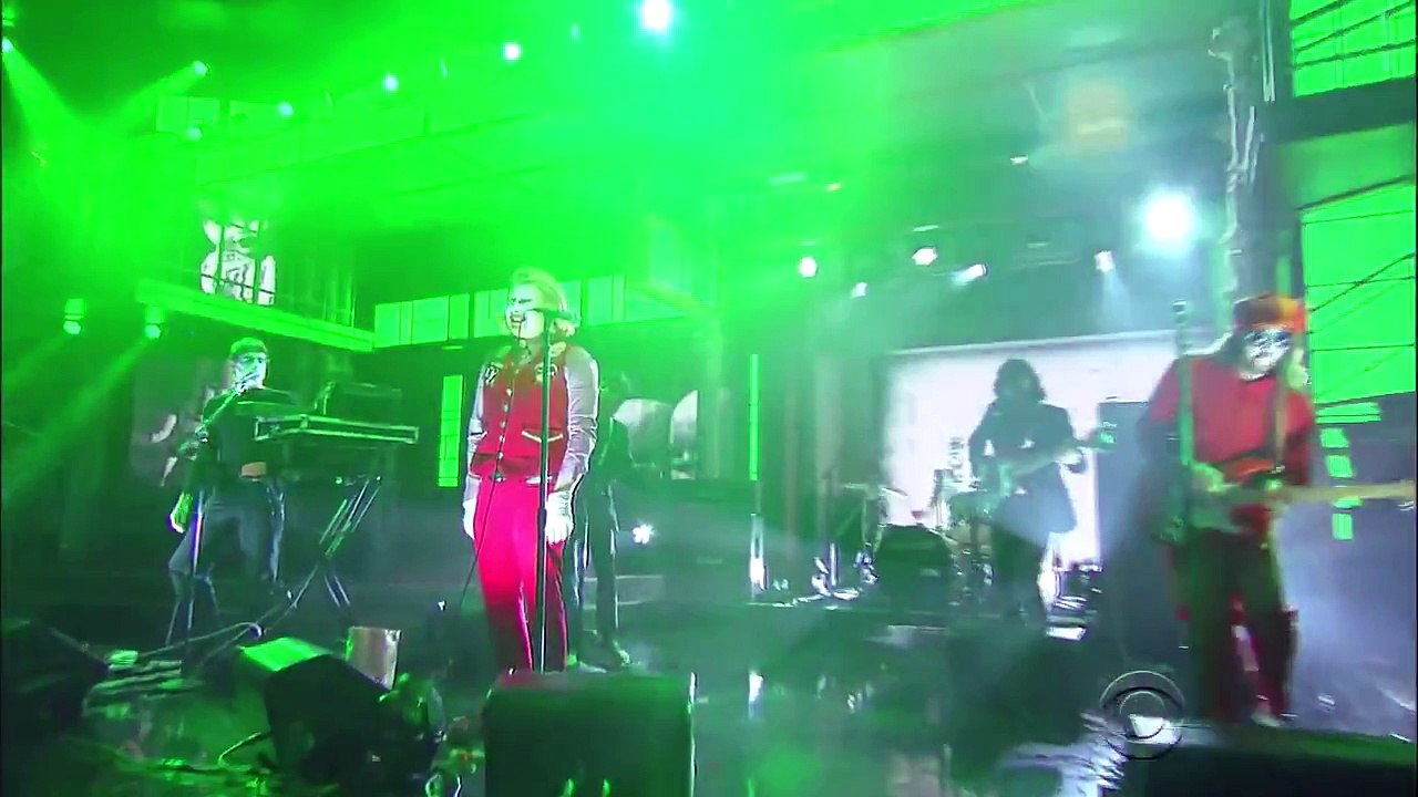 Ty Segall et Les Agresseurs dEffectuer des Bonbons Sam