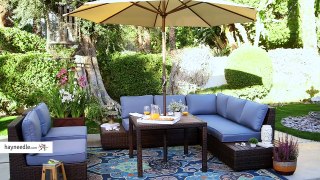 Multifunctional Furniture for the Patio | hayneedle.com