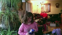 Mom pranks kid on 8th birthday