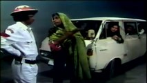 Fifty Fifty-- Badtamiz Van Driver best pakistani comedy drama 50 50 part 2