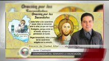 Todos los sacerdotes pedimos justicia: Javier Castrejón