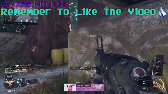 Call of Duty Black Ops 3 (47&10) Gameplay Live Commentary