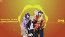 Niwaka Ame Nimo Makezu - Nightcore [Naruto Shippuden OP 13]