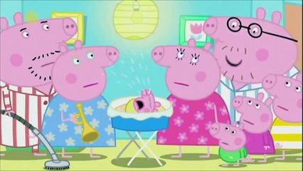 Peppa Pig Spider Web And Peppa Pig The Noisy Night
