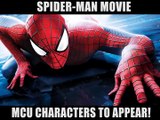 Which Marvel Cinematic Universe characters do you want to see in next year's Spider-Man movie?
