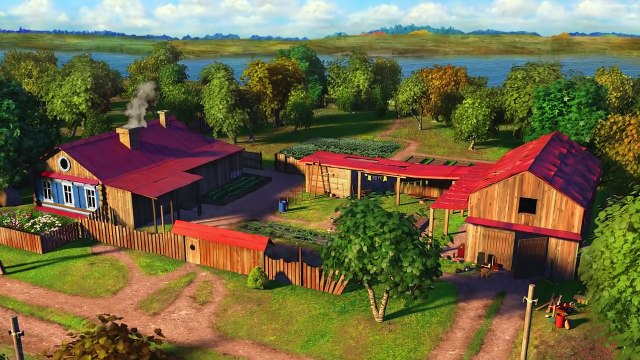 Мультфильм для детей | Защитники - Все серии подряд (1-3 серии)